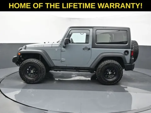 More photos of 2015 Jeep Wrangler Sport at Schrier Automotive Inc, NE