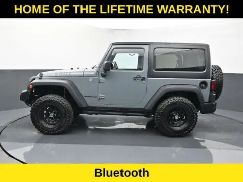 More photos of 2015 Jeep Wrangler Sport at Schrier Automotive Inc, NE