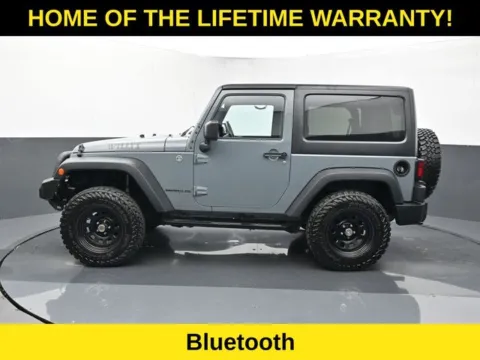 More photos of 2015 Jeep Wrangler Sport at Schrier Automotive Inc, NE