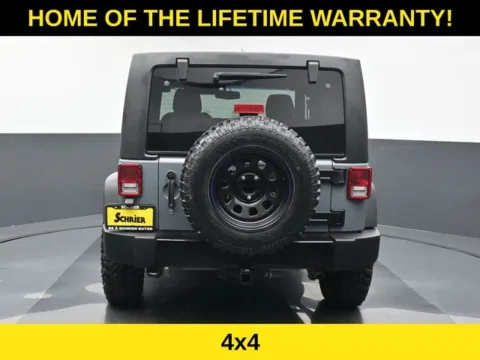 More photos of 2015 Jeep Wrangler Sport at Schrier Automotive Inc, NE