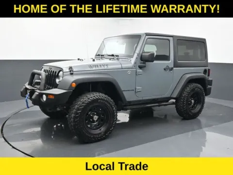 Photos of 2015 Jeep Wrangler Sport for sale in Omaha, NE at Schrier Automotive Inc