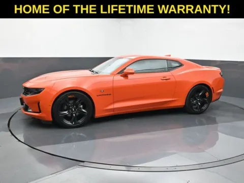 Another view of 2019 Chevrolet Camaro 1LT for sale in Omaha, NE at Schrier Automotive Inc