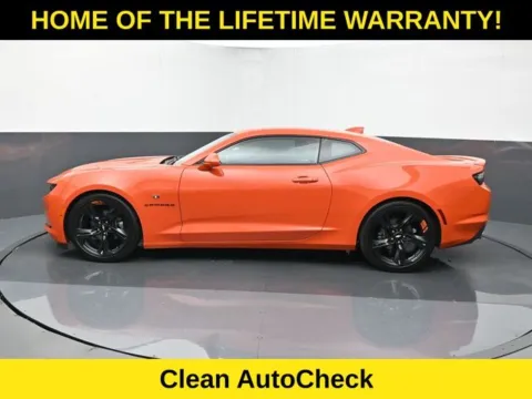 More photos of 2019 Chevrolet Camaro 1LT at Schrier Automotive Inc, NE