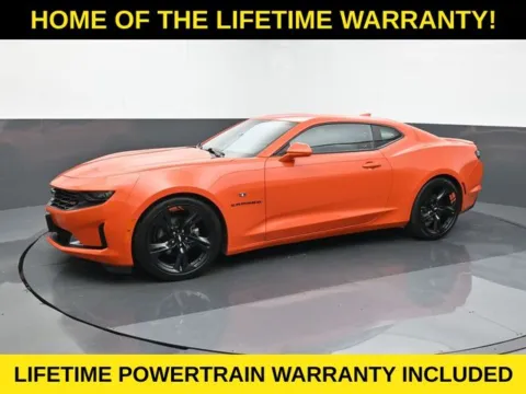 Photos of 2019 Chevrolet Camaro 1LT for sale in Omaha, NE at Schrier Automotive Inc
