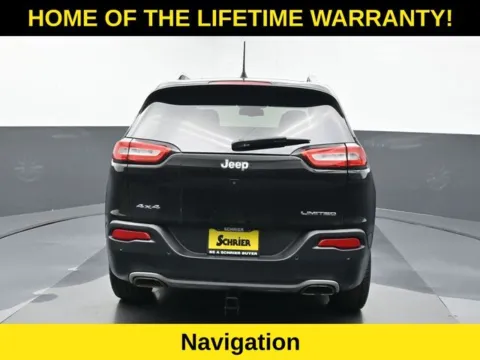 More photos of 2018 Jeep Cherokee Limited at Schrier Automotive Inc, NE