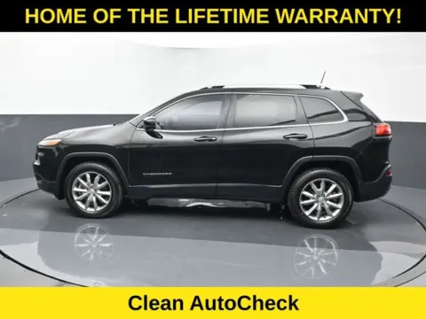 More photos of 2018 Jeep Cherokee Limited at Schrier Automotive Inc, NE