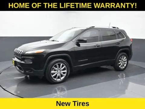 Photos of 2018 Jeep Cherokee Limited for sale in Omaha, NE at Schrier Automotive Inc