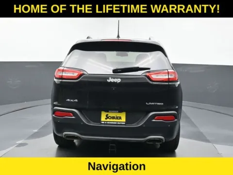 More photos of 2018 Jeep Cherokee Limited at Schrier Automotive Inc, NE