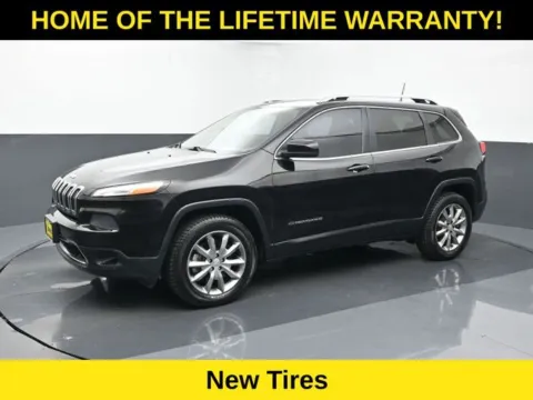 Photos of 2018 Jeep Cherokee Limited for sale in Omaha, NE at Schrier Automotive Inc