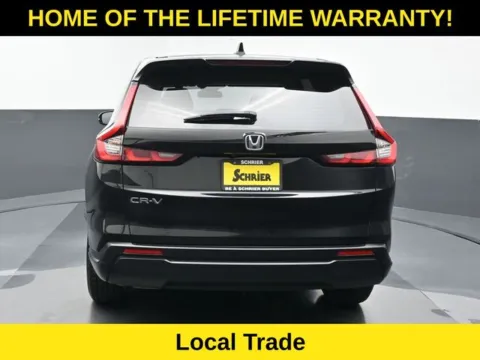 More photos of 2023 Honda CR-V LX at Schrier Automotive Inc, NE