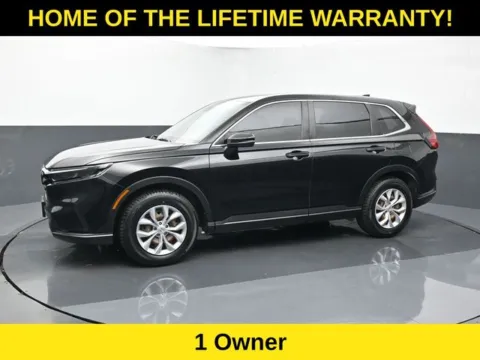 Another view of 2023 Honda CR-V LX for sale in Omaha, NE at Schrier Automotive Inc