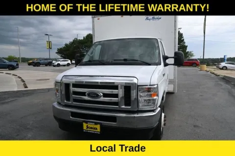 Another view of 2024 Ford E-350SD for sale in Omaha, NE at Schrier Automotive Inc