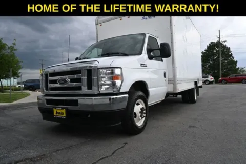 More photos of 2024 Ford E-350SD at Schrier Automotive Inc, NE