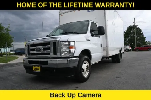 More photos of 2024 Ford E-350SD at Schrier Automotive Inc, NE