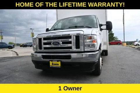 Photos of 2024 Ford E-350SD for sale in Omaha, NE at Schrier Automotive Inc