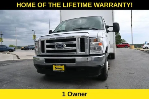 Photos of 2024 Ford E-350SD for sale in Omaha, NE at Schrier Automotive Inc