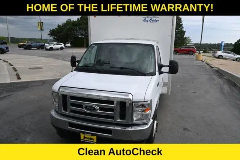 More photos of 2024 Ford E-350SD at Schrier Automotive Inc, NE