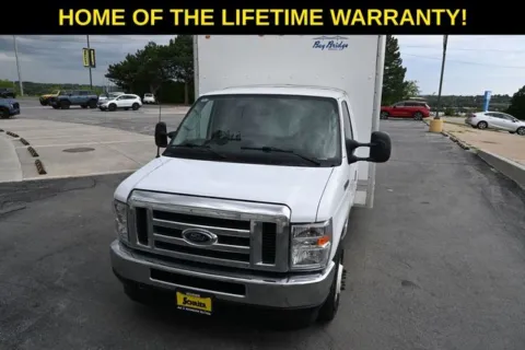 More photos of 2024 Ford E-350SD at Schrier Automotive Inc, NE