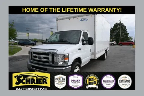 White 2024 Ford E-350SD for sale in Omaha, NE