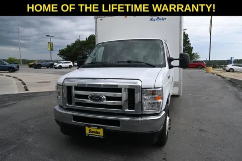 Another view of 2024 Ford E-350SD for sale in Omaha, NE at Schrier Automotive Inc