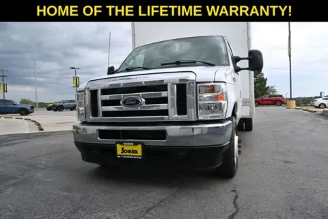 Photos of 2024 Ford E-350SD for sale in Omaha, NE at Schrier Automotive Inc
