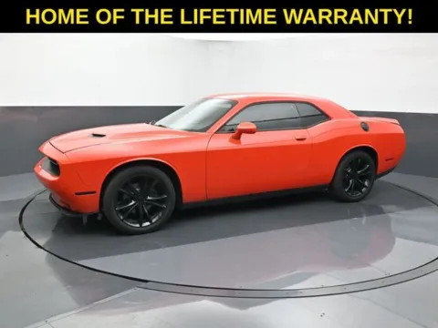 Another view of 2019 Dodge Challenger SXT for sale in Omaha, NE at Schrier Automotive Inc
