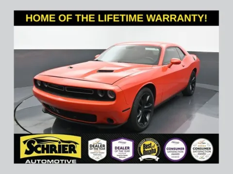 Unknown 2019 Dodge Challenger SXT for sale in Omaha, NE