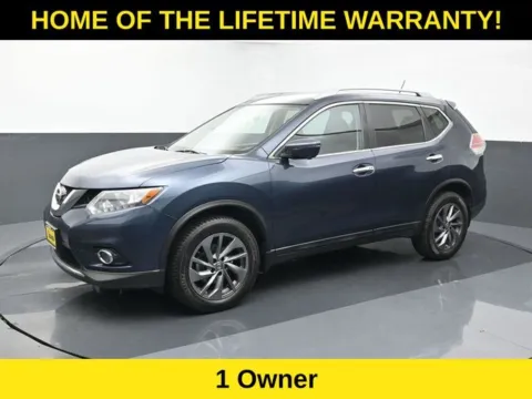 Photos of 2016 Nissan Rogue SL for sale in Omaha, NE at Schrier Automotive Inc