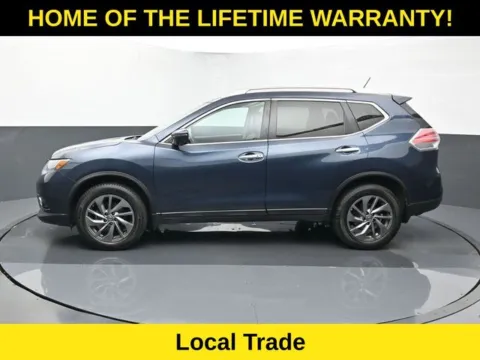 More photos of 2016 Nissan Rogue SL at Schrier Automotive Inc, NE