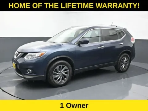 Photos of 2016 Nissan Rogue SL for sale in Omaha, NE at Schrier Automotive Inc