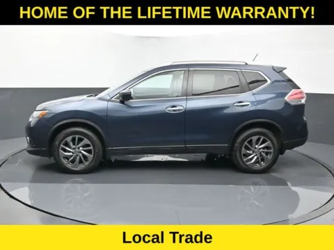 More photos of 2016 Nissan Rogue SL at Schrier Automotive Inc, NE