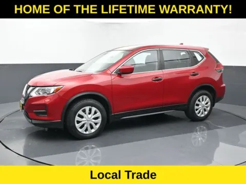 Another view of 2017 Nissan Rogue S for sale in Omaha, NE at Schrier Automotive Inc
