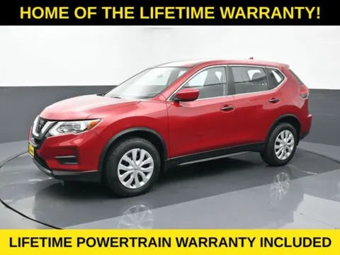Photos of 2017 Nissan Rogue S for sale in Omaha, NE at Schrier Automotive Inc
