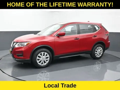 Another view of 2017 Nissan Rogue S for sale in Omaha, NE at Schrier Automotive Inc