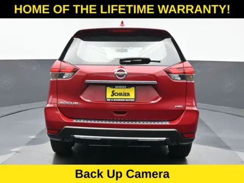 More photos of 2017 Nissan Rogue S at Schrier Automotive Inc, NE