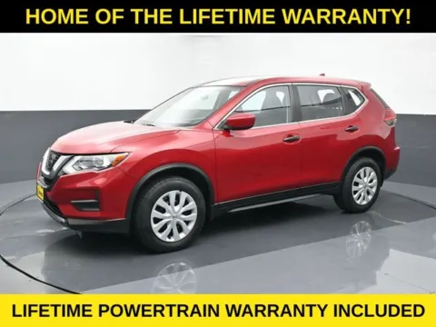 Photos of 2017 Nissan Rogue S for sale in Omaha, NE at Schrier Automotive Inc