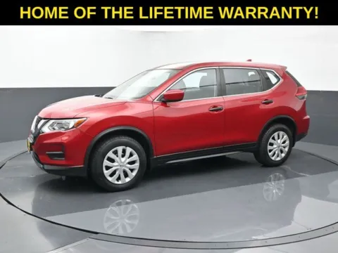 Another view of 2017 Nissan Rogue S for sale in Omaha, NE at Schrier Automotive Inc