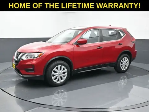 Photos of 2017 Nissan Rogue S for sale in Omaha, NE at Schrier Automotive Inc