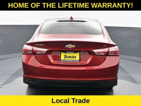 More photos of 2019 Chevrolet Malibu LT at Schrier Automotive Inc, NE