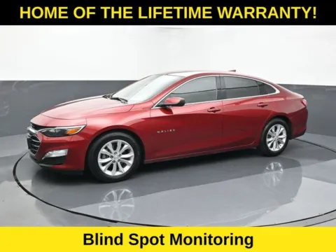Photos of 2019 Chevrolet Malibu LT for sale in Omaha, NE at Schrier Automotive Inc
