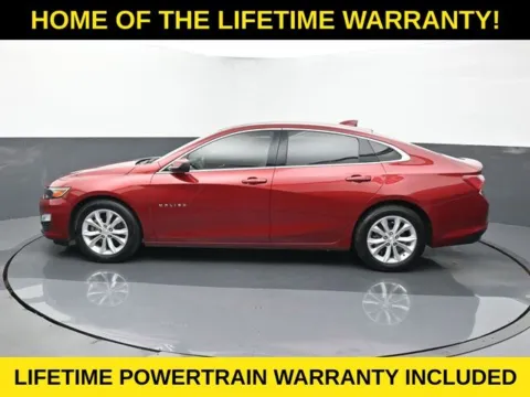 More photos of 2019 Chevrolet Malibu LT at Schrier Automotive Inc, NE