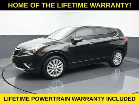 Photos of 2019 Buick Envision Premium II for sale in Omaha, NE at Schrier Automotive Inc