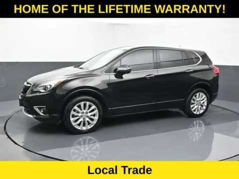 Another view of 2019 Buick Envision Premium II for sale in Omaha, NE at Schrier Automotive Inc
