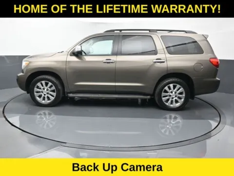 More photos of 2015 Toyota Sequoia Limited at Schrier Automotive Inc, NE