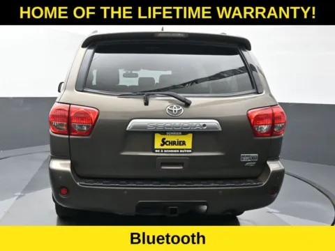 More photos of 2015 Toyota Sequoia Limited at Schrier Automotive Inc, NE