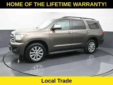 Photos of 2015 Toyota Sequoia Limited for sale in Omaha, NE at Schrier Automotive Inc