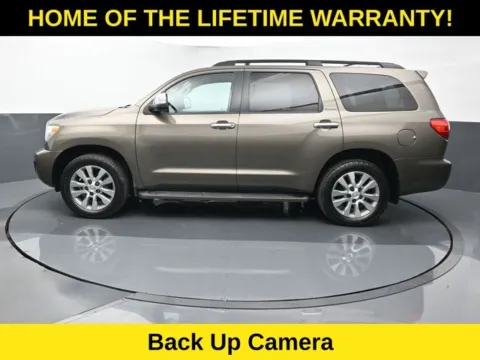 More photos of 2015 Toyota Sequoia Limited at Schrier Automotive Inc, NE
