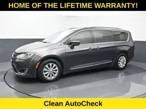 Another view of 2018 Chrysler Pacifica Touring L Plus for sale in Omaha, NE at Schrier Automotive Inc
