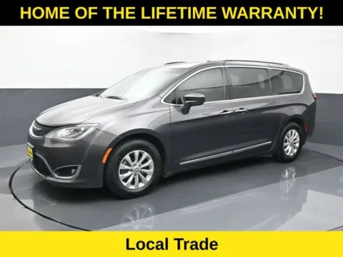 Photos of 2018 Chrysler Pacifica Touring L Plus for sale in Omaha, NE at Schrier Automotive Inc