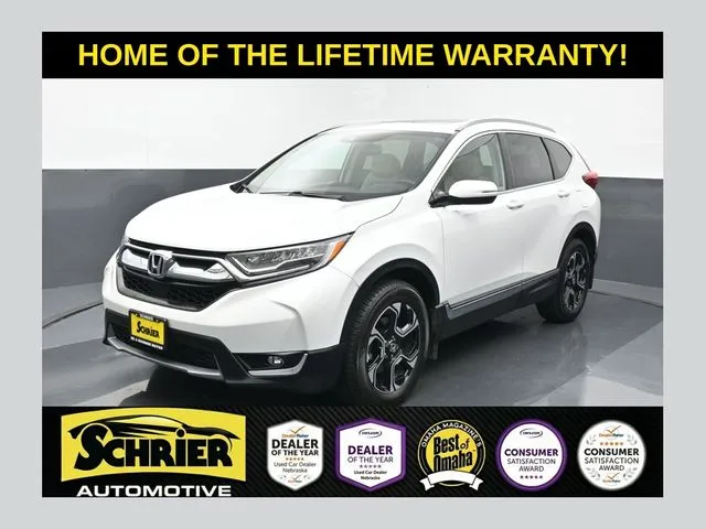 2019 Honda CR-V Touring